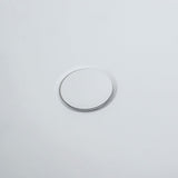 59" Topaz Solid Surface Stone Resin Freestanding Bathtub