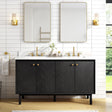 60" Adney Vanity for Rectangular Undermount Sink