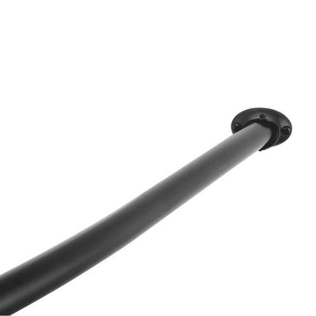 60" Baylor Adjustable Curved Shower Rod