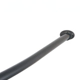 60" Baylor Adjustable Curved Shower Rod