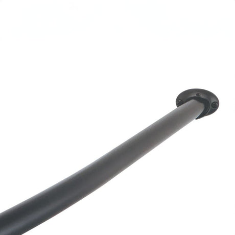 60" Baylor Adjustable Curved Shower Rod