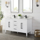 60" Belvedere Single Vanity for Undermount Sink