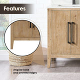 60" Belvedere Single Vanity for Undermount Sink