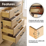 60" Catalpa Single Bathroom Vanity - Weathered Fir