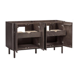 60" Edwin Vanity for Rectangular Undermount Sink