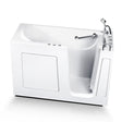 60" Ely Standard Walk-In Tub - 36” Height