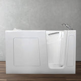 60" Ely Standard Walk-In Tub - 36” Height