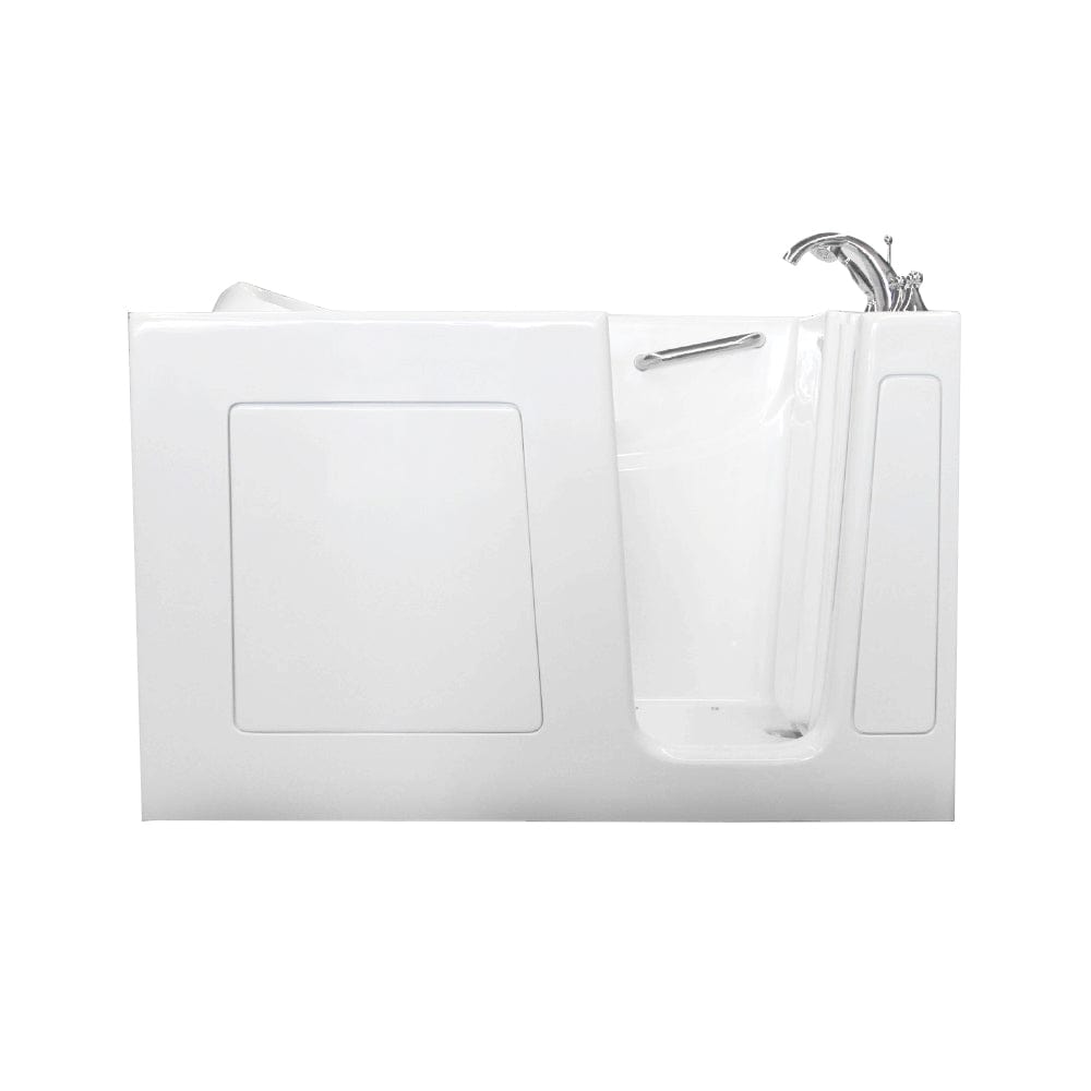 60" Ely Standard Walk-In Tub - 36” Height