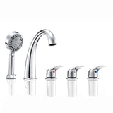 60" Ely Standard Walk-In Tub - 36” Height