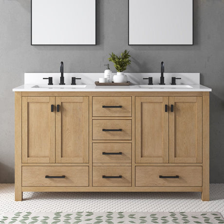 60" Noxon Vanity for Rectangular Undermount Sink