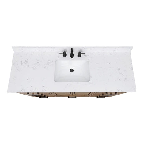 60" Noxon Vanity for Rectangular Undermount Sink