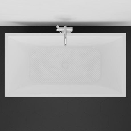 60" Pelsey Acrylic Freestanding Tub