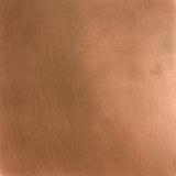 60" Torrance Copper Double-Ended Roll-Top Tub with Pedestal