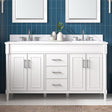 61" Norton Vanity for Rectangular Undermount Sink