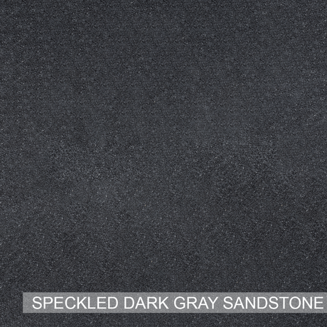 63" Antioch Concrete Double-Slipper Freestanding Tub - Smooth