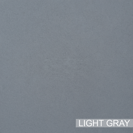 63" Antioch Concrete Double-Slipper Freestanding Tub - Smooth