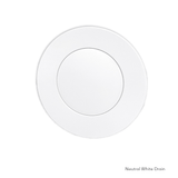 65" Tama Solid Surface Stone Resin Freestanding Bathtub