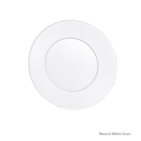 65" Tama Solid Surface Stone Resin Freestanding Bathtub