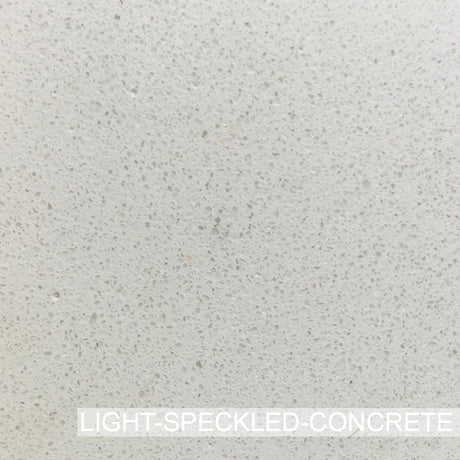 66" Bria Natural Concrete Oval Freestanding Tub - Smooth