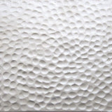 66" Forhaster Antique Copper Clawfoot Double-Slipper Tub - Nickel Interior