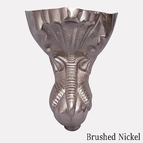 66" Lufkin Cast Iron Roll-Top Clawfoot Tub - 7" Rim Holes