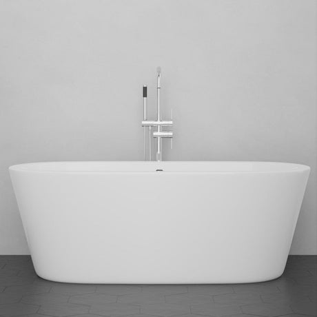 66" Pasons Acrylic Freestanding Tub