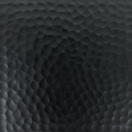 66" Walden Hammered Antique Copper Slipper Clawfoot Tub - Polished Interior