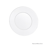 67" Extra Wide/Extra Deep Foster Acrylic Freestanding Tub with Air Jets and Insulation