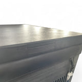 67" Isolde Cold Plunge Acrylic Rectangular Freestanding Tub