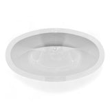 67" Scott Extra Wide Acrylic Freestanding Tub