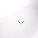 67" Selby Solid Surface Stone Resin Freestanding Bathtub