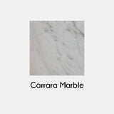 68" Belen Marble Tub