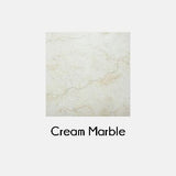 68" Lanham Marble Double-Ended Tub