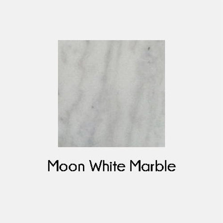 68" Lanham Marble Freestanding Tub