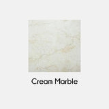 68" Lanham Marble Freestanding Tub