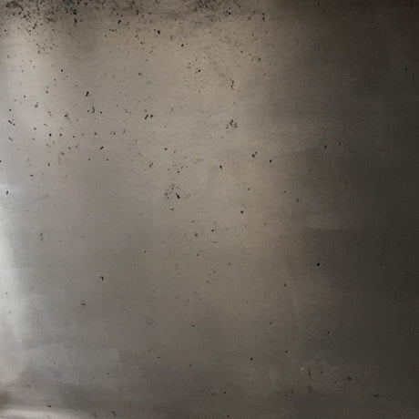 68" Luna Cast Iron Double-Ended Roll-Top Tub with Imperial Feet - Burnished Exterior Finish