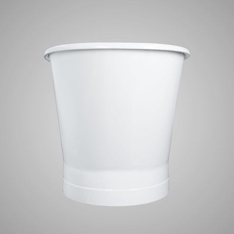 68" Tomball Cast Iron Skirted Bateau Tub - Extra Wide