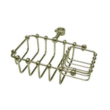 7" Kate Riser Mount Soap Basket