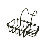 7" Margo Hanging Soap Basket