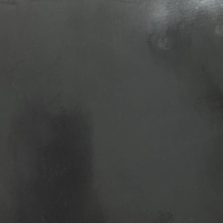 70" Kalida Antique Black Copper Double-Slipper Roll-Top Tub with Pedestal - Polished Interior with Matte Black Daisy Wheel & Pop-Up Drain