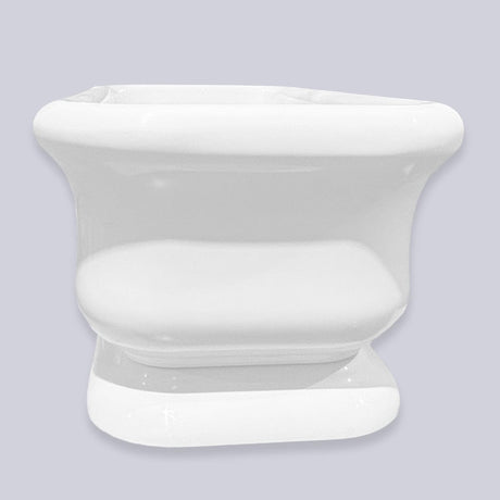 71" Extra Wide Calhoun Acrylic Freestanding Tub