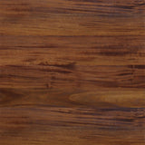 71" Venator Handcrafted Natural Wood Tub