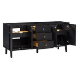 72" Adney Vanity for Rectangular Undermount Sink