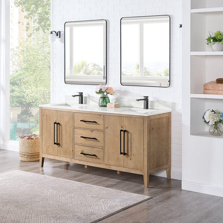 72" Belvedere Single Vanity for Undermount Sink