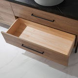 72" Diana Double Vanity for Vessel Sink