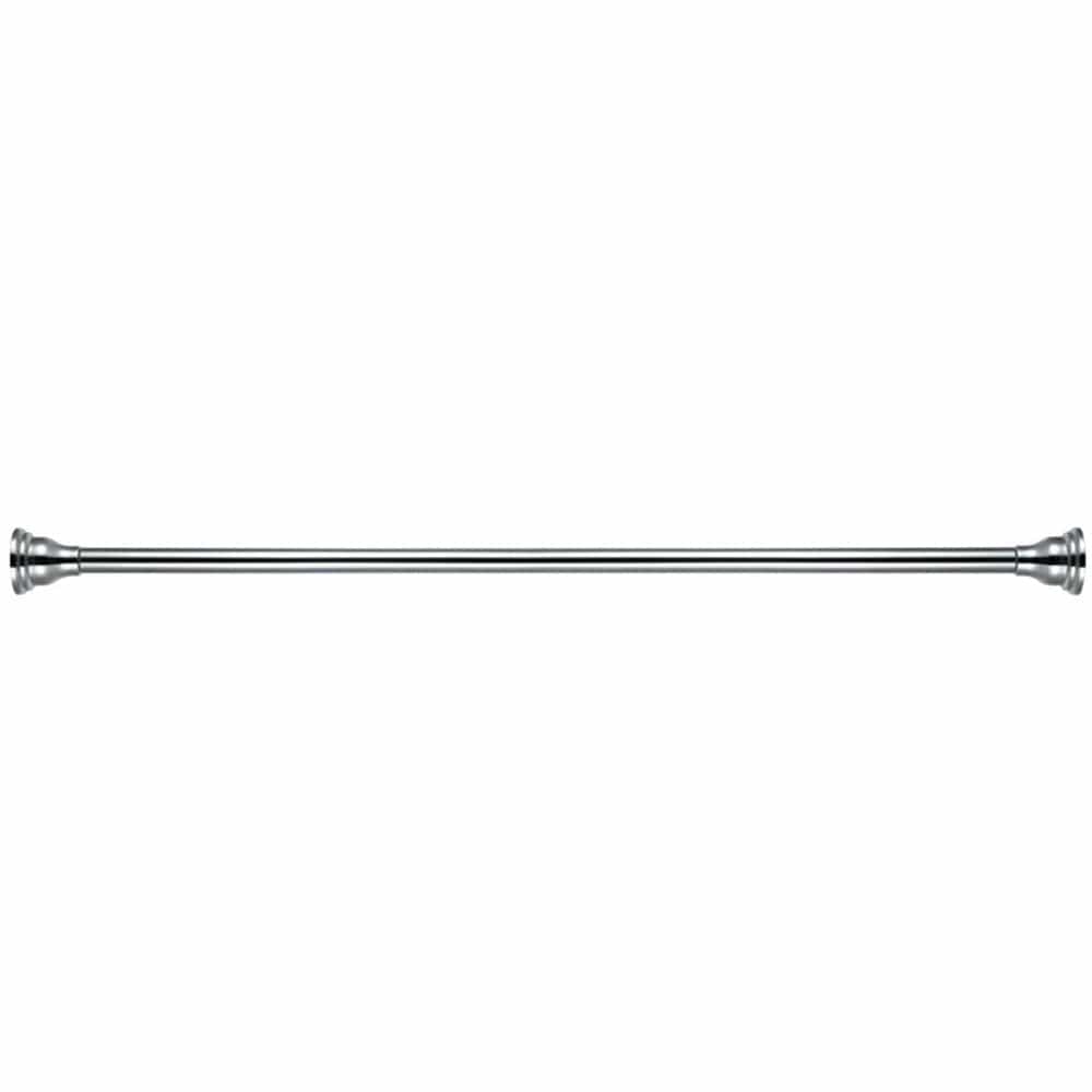 72" Iker Adjustable Shower Rod