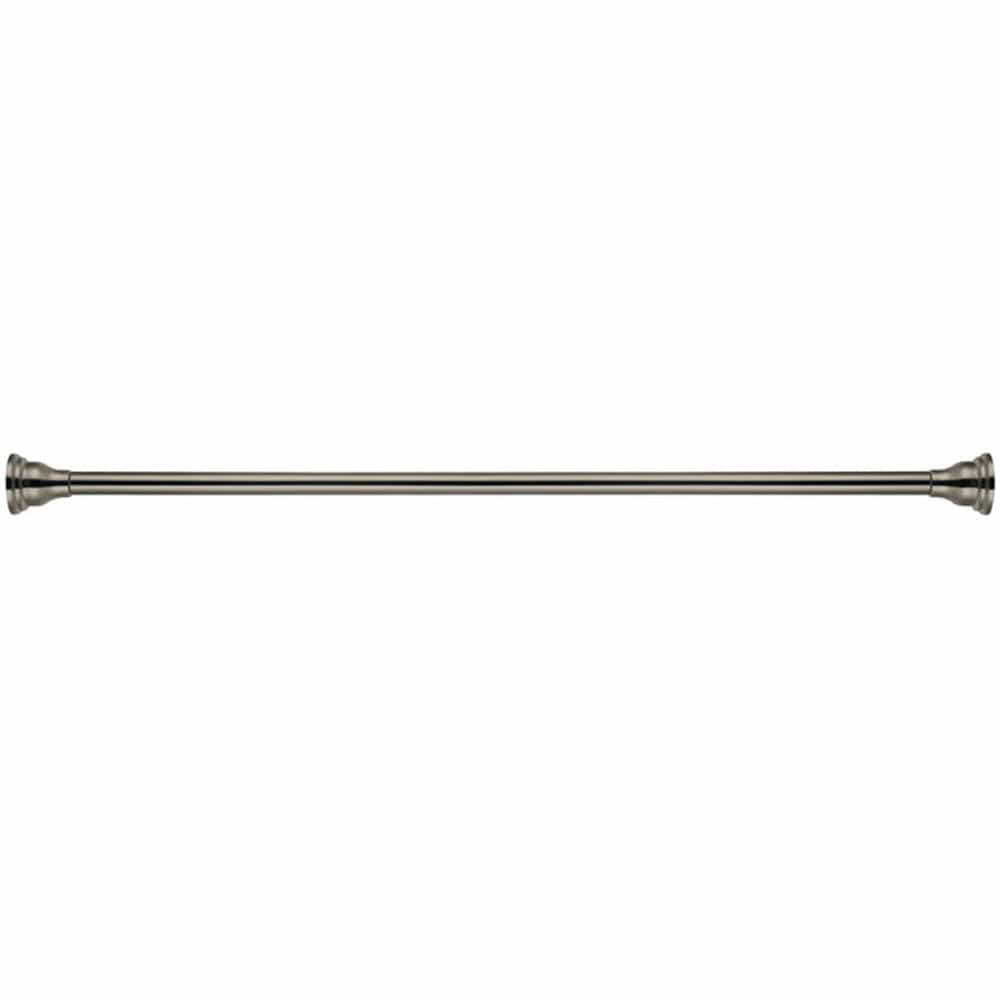 72" Iker Adjustable Shower Rod
