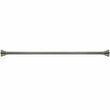 72" Iker Adjustable Shower Rod