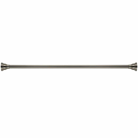 72" Iker Adjustable Shower Rod