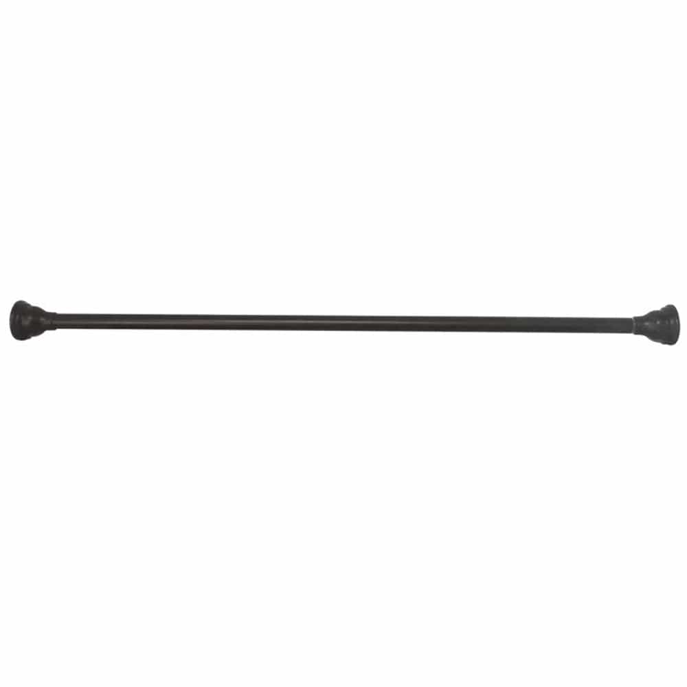 72" Iker Adjustable Shower Rod